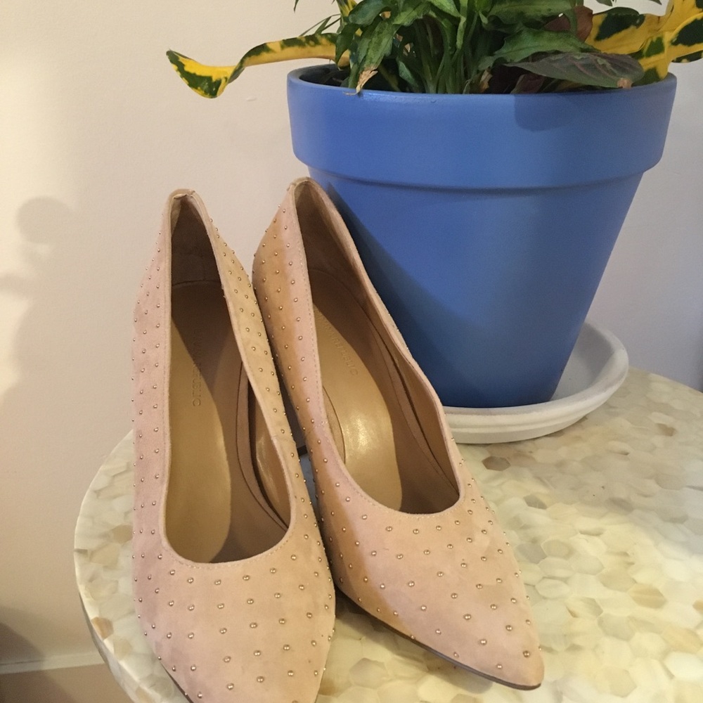 Banana Republic heels size 9